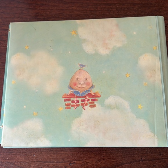 Nursery Rhyme Baby’s Journal: A treasury of You New Vintage Nancy Tallafetro - Picture 2 of 8